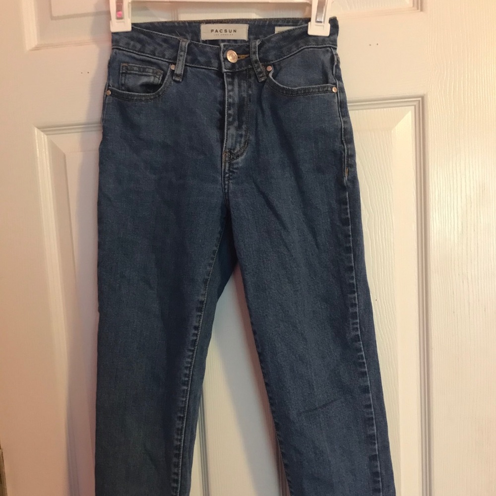Pacsun highwaisted jeans